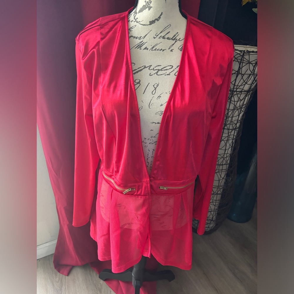 Pretty blazer
